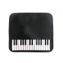 MB 2502BUMA Mousepad tastiera di pianoforte.